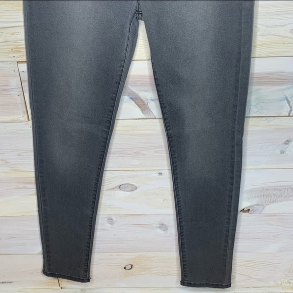 KanCan Gray Skinny Jeans Women's 5 / 26 Neutral Basic Classic Fall Winter EUC - Picture 9 of 16
